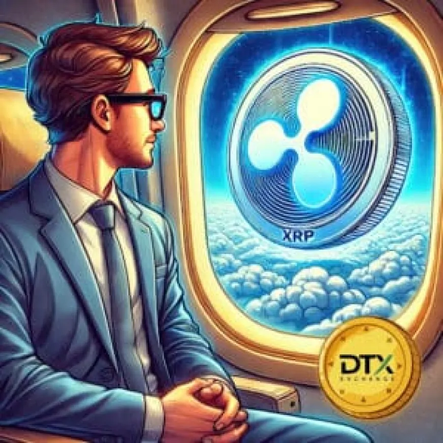 Trump's Victory Makes Altcoins Go to Moon: Confirmed Rally For SUI at $5, XRP at $10, and DTX Exchange Will Pump 100x