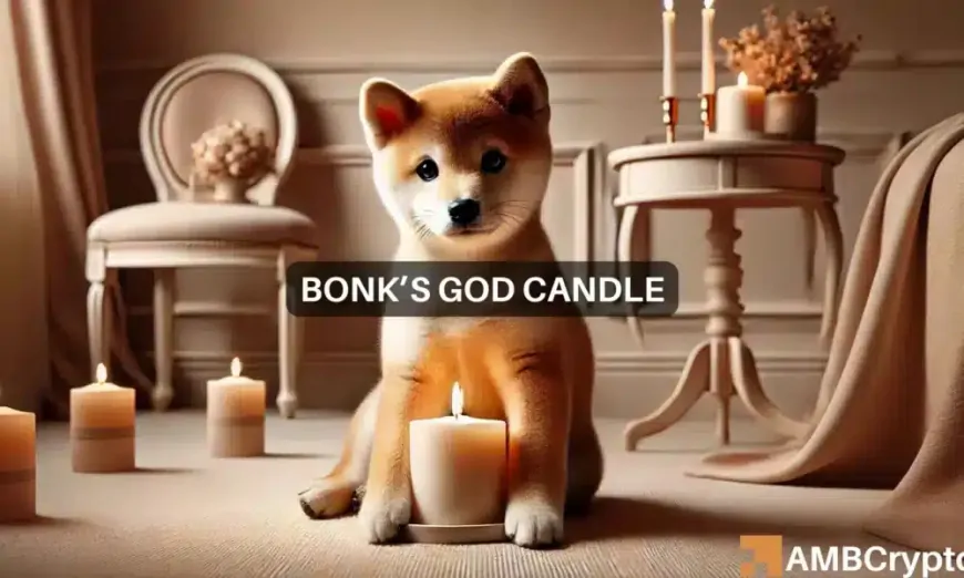 BONK explodes 23%: Can this ‘GOD candle' rally hold strong?