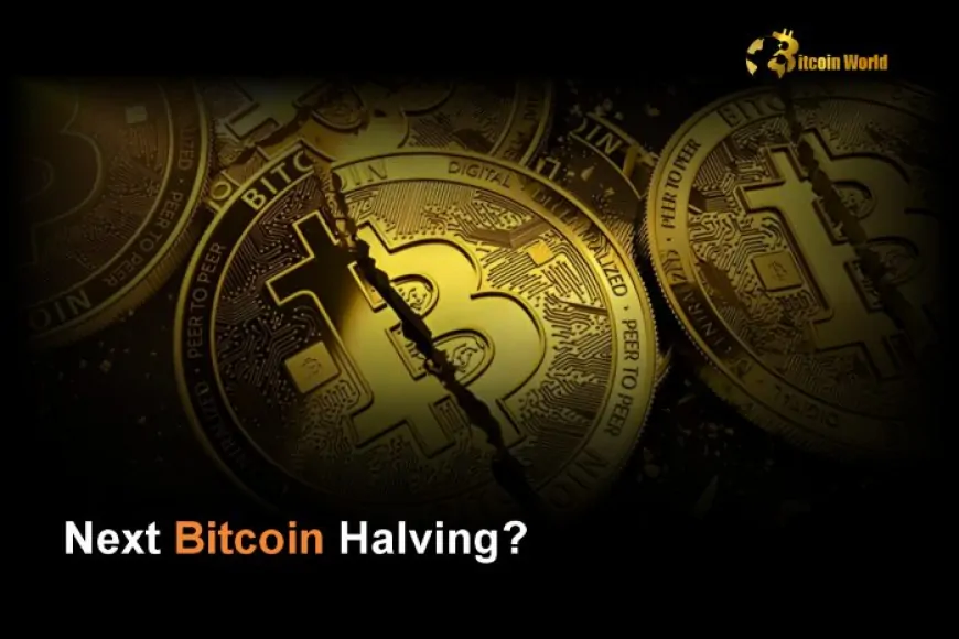 When Is the Next Bitcoin Halving? Key Date and What It Means for Investors