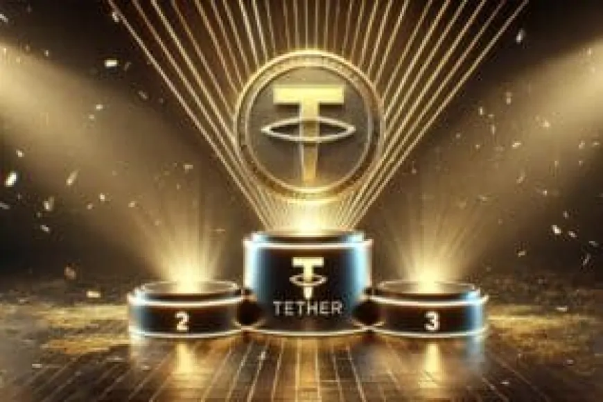 Tether (USDT) new record: the market cap exceeds 125 billion dollars