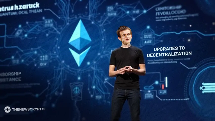 Can Ethereum Overcome $3.5K as Vitalik Pushes for Upgrades?