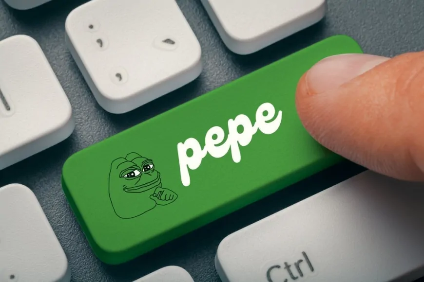 Pepe Listed On Robinhood, Coinbase, Reaches New All-Time High On 44% Gain—Traders Speculate About 'Dogecoin Like Run'