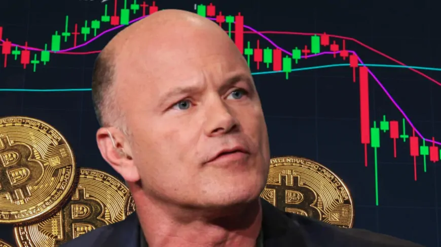 Billionaire Mike Novogratz Makes a Crazy Bitcoin Price Prediction: “If the US Really Keeps BTC as a Reserve Asset…”