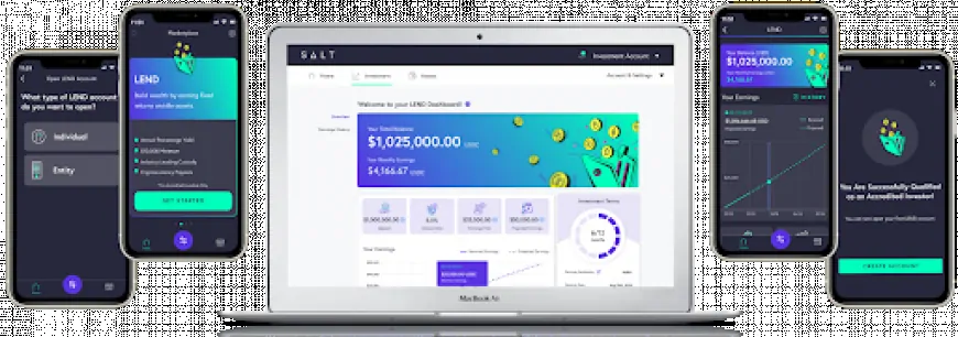 SALT Lending Launches LEND Program Offering Up to 10% Annual Returns on USD and Stablecoin Deposits