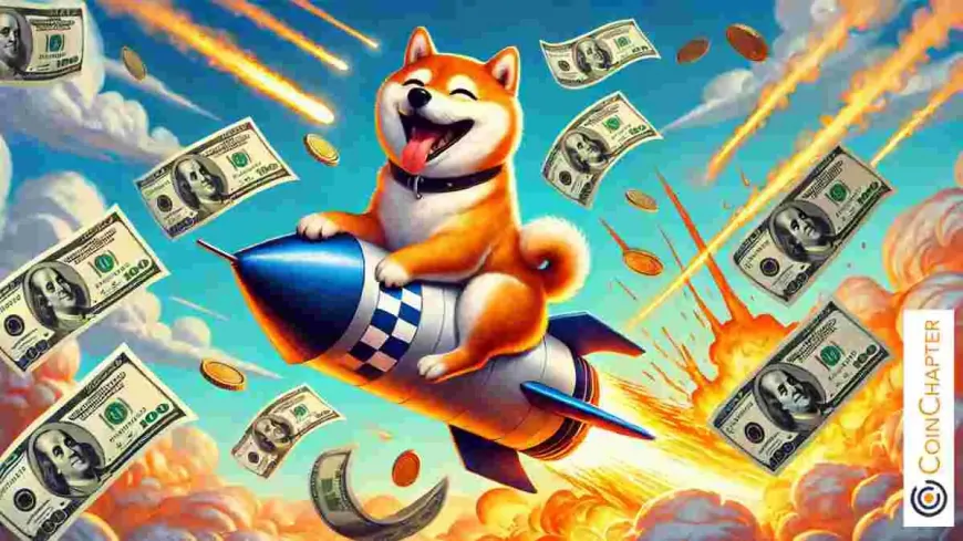 Department of Government Efficiency (DOGE) Memecoin Rallies 87.77% as Musk and Ramaswamy Take Charge