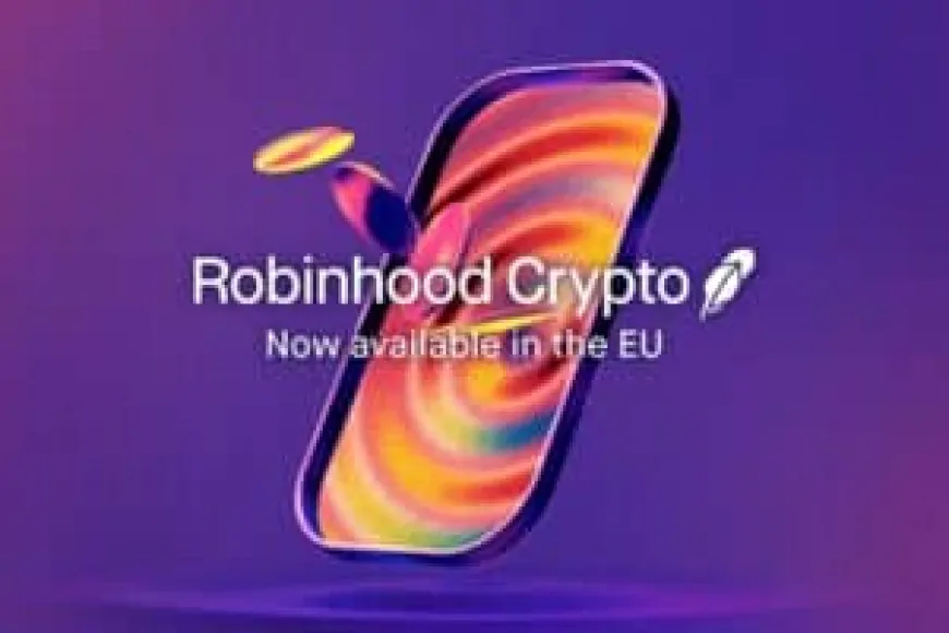 Robinhood announces the listing of PEPE, Solana (SOL), Cardano (ADA), and XRP