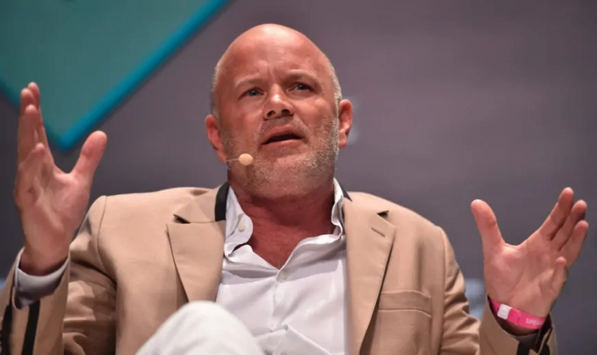 Michael Novogratz: Bitcoin Reserve Could Push Price To $500,000, But Likelihood Is Low