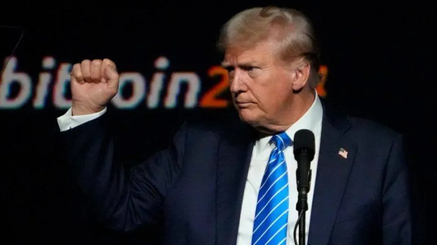 Will Trump Make Bitcoin America's Reserve Currency? Polymarket Bettors Say Maybe