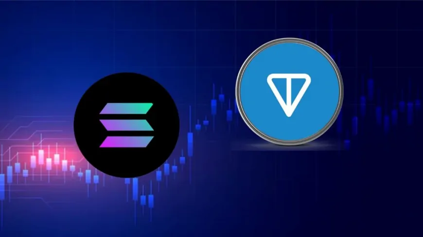 Solana Vs Toncoin. Price Prediction Based On Latest News