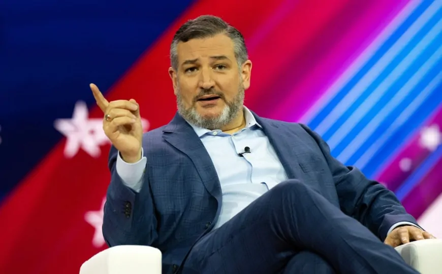 Ted Cruz Says Running DOGE Won't Be A Cake Walk, Offers Reading Advice To Elon Musk