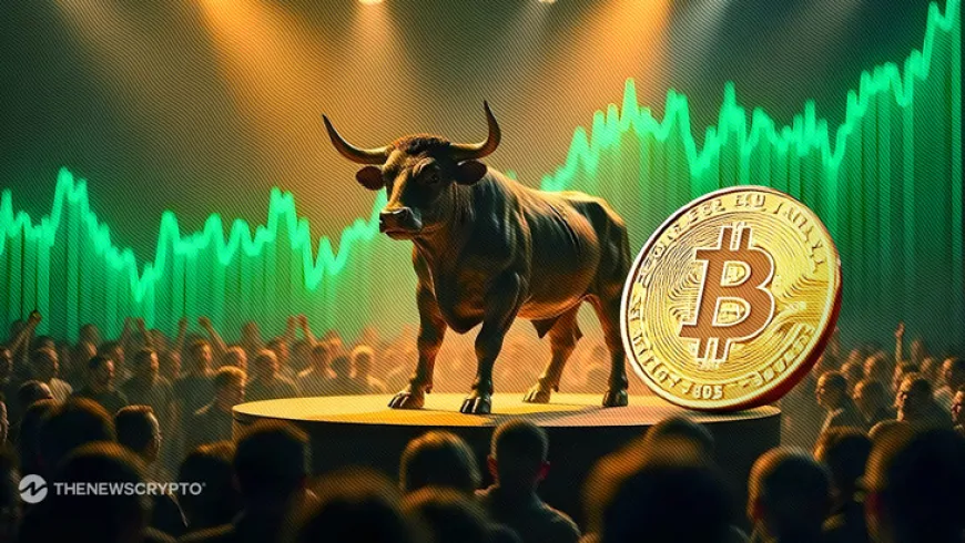 Bitcoin Hits New All-Time High Amid Ongoing Bullish Momentum