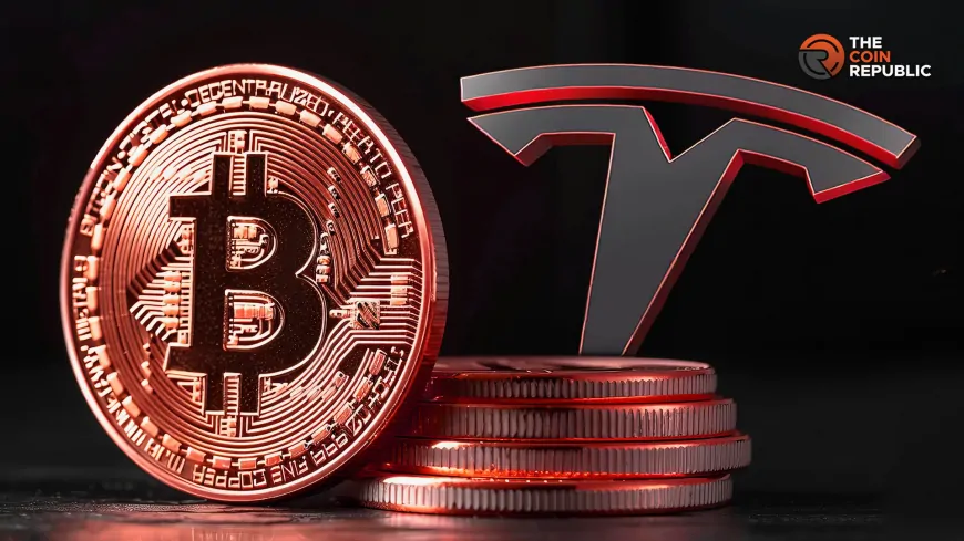 Tesla's Bitcoin Stash Surges Past $1 Billion Amid Market Rally