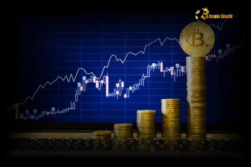 Why Is Bitcoin Going Up? Key Factors Behind Bitcoin's Price Surge