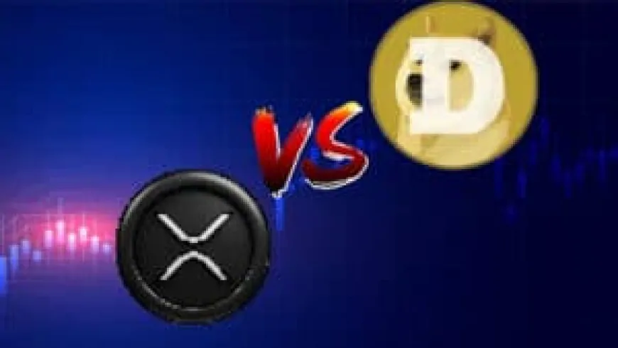 XRP vs. DOGE: Which Major Altcoin Will Hit $1 in This Bullish Phase, or Is XYZ the Better Bet?