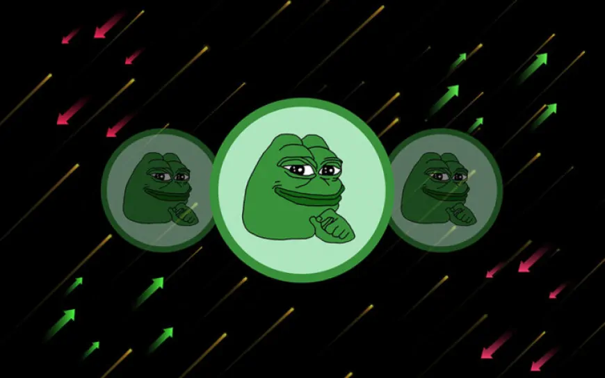 Pepe (PEPE) Flips Sui (SUI) Following 86% Pump Fueled by Coinbase and Robinhood Listing