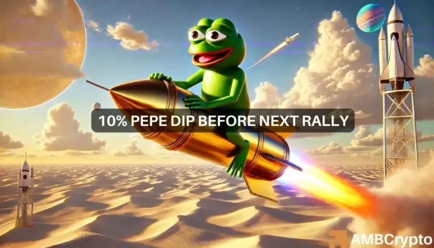 Pepe price prediction: Is the meme poised for more gains after rallying 48%?