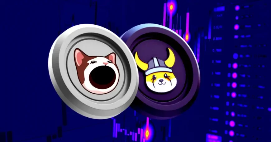 POPCAT (SOL) & FLOKI Tokens To Lead The Memecoin Run?