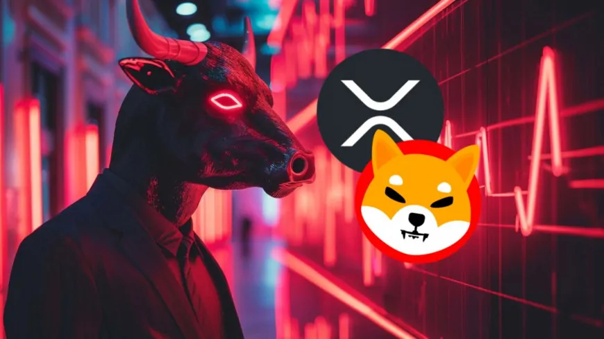 Are XRP and SHIB Losing Their Edge? XYZVerse Emerges as a Top Choice for Traders Seeking 15,500% Returns!