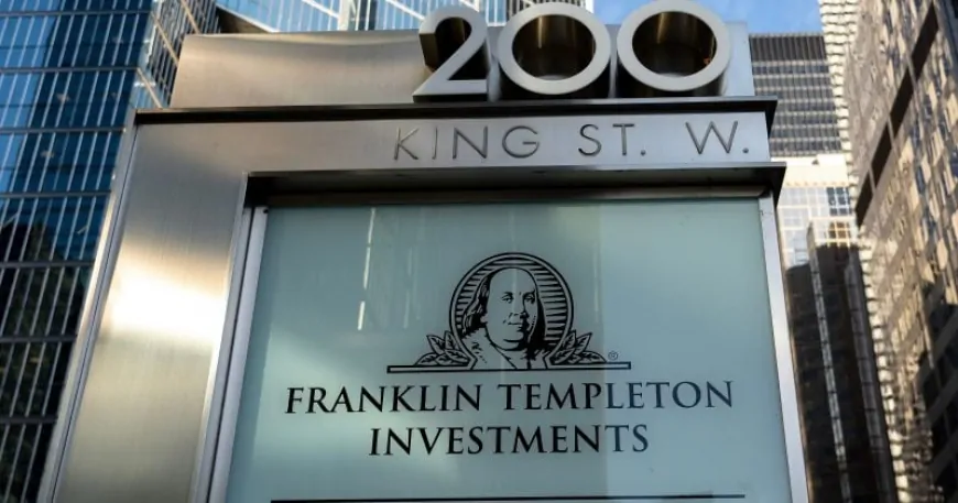 Franklin Templeton's money market fund can now be traded on Ethereum