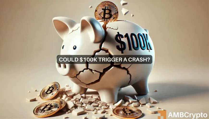 Is Bitcoin going to crash soon? BTC's $100K in limbo as FOMO fades