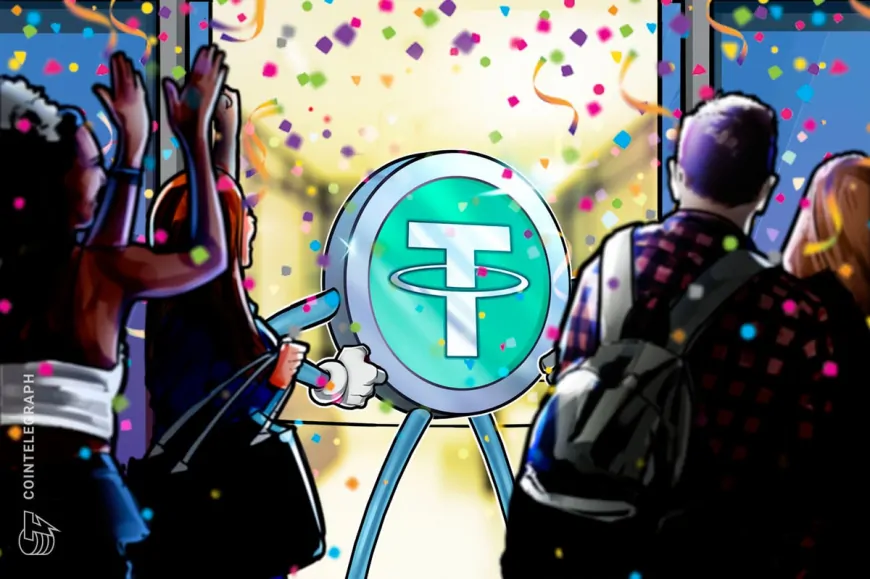 Tether introduces ‘Hadron' real-world asset tokenization platform