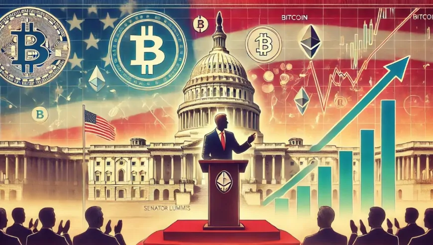 Cardano On The Table: Trump Reportedly Plans A New Blockchain-Based Federal Voting System