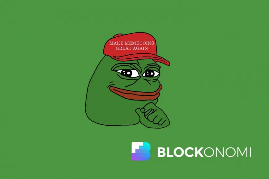 Meme Token Mania: PEPE and PNUT Hit Billion-Dollar Milestones