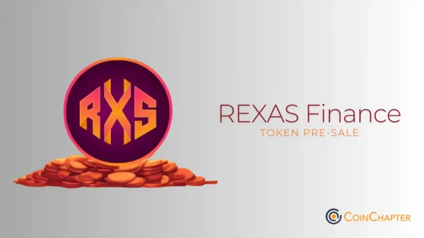 RXS Crypto Presale Gains Momentum: Can Rexas Finance Match Solana's Explosive Growth?