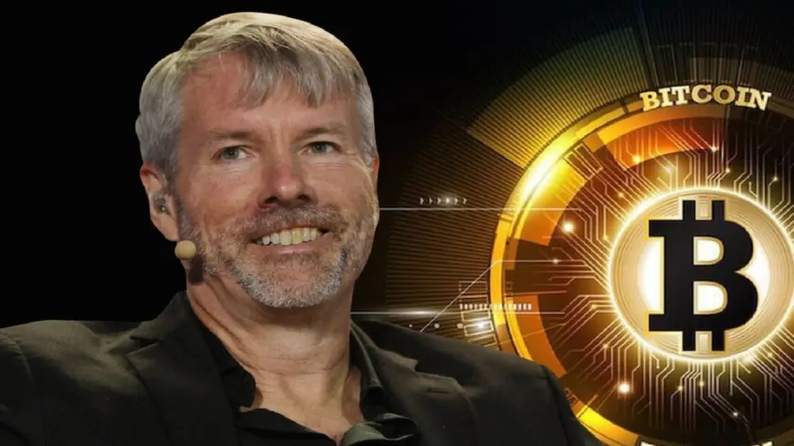 Famous Bull Michael Saylor Reveals His Bitcoin Predictions! 'BTC Unlikely to Fall Below This Level!'