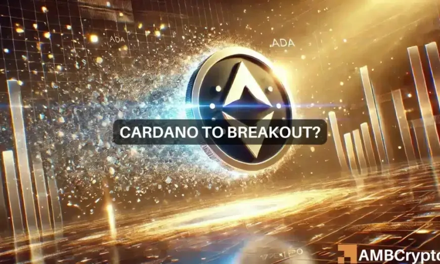 Cardano's accumulation phase: Is $0.90 within reach now?