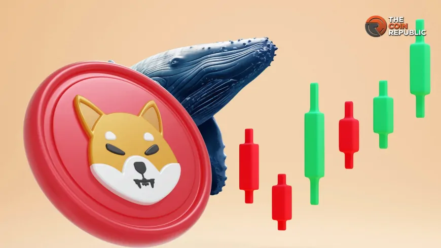 Early SHIB Buyer Sells 100B Tokens – Shiba Inu Price To Hold?