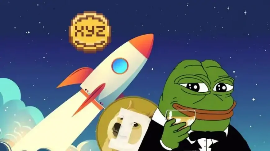 PEPE Climbs 84%, DOGE Prepares for ATHs—But XYZVerse Captures Investor FOMO Before Listings!