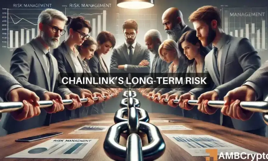 Chainlink's low long-term risk: Is it time to buy as LINK consolidates?