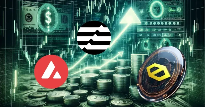 4 Altcoins That Will Outperform Solana's Legendary 9,000% Rally on Santa Rally Hype