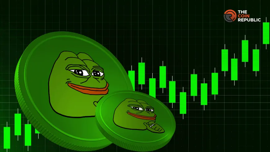 PEPE Breaks Out Into Price Discovery, Open Interest Soars