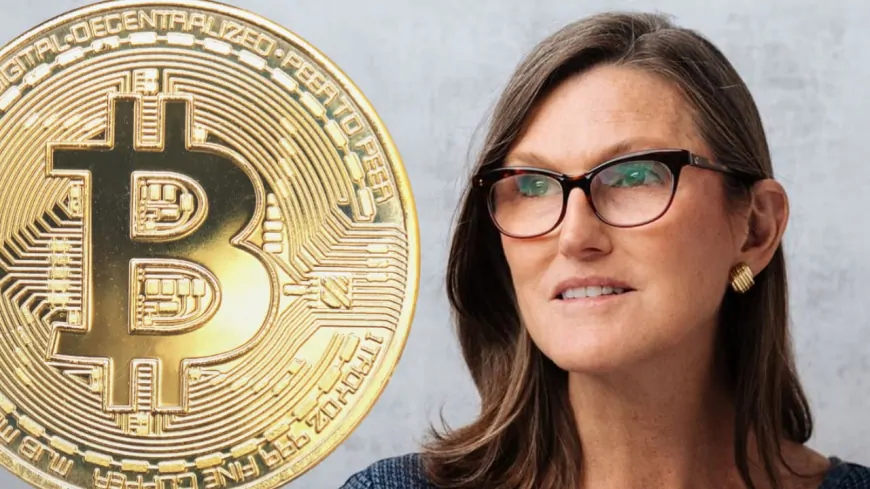 ARK Invest CEO Cathie Wood Shares New Predictions for Bitcoin Price After Record Highs