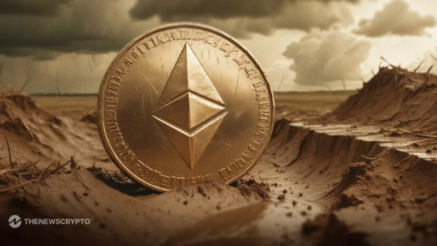 Ethereum (ETH) Faces Critical Test at $3K Support Level