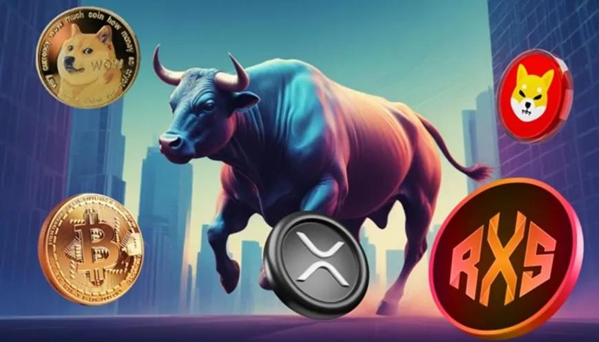 Not Every Coin Will Pump in the Coming Bull Run, But These 5 Including Dogecoin (DOGE) Will Make Millionaires