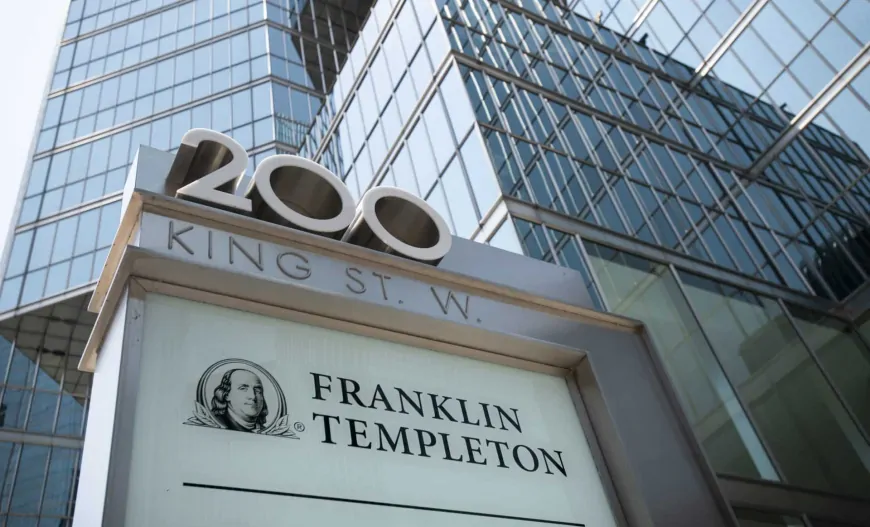 Franklin Templeton Launches First Tokenized Money Market Fund on Ethereum