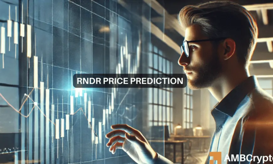 RNDR's price charts confirm bullish breakout – Is $12.05 the next target?