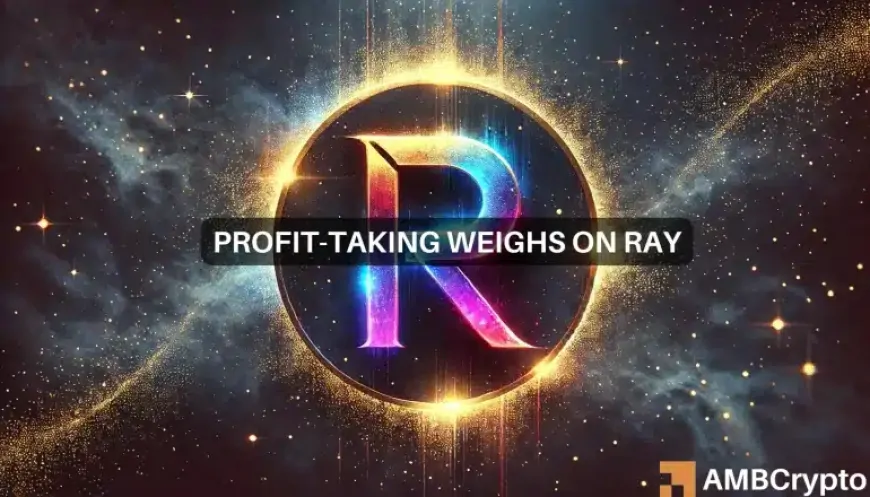 Examining Raydium's 280% monthly surge and what's next for RAY's price