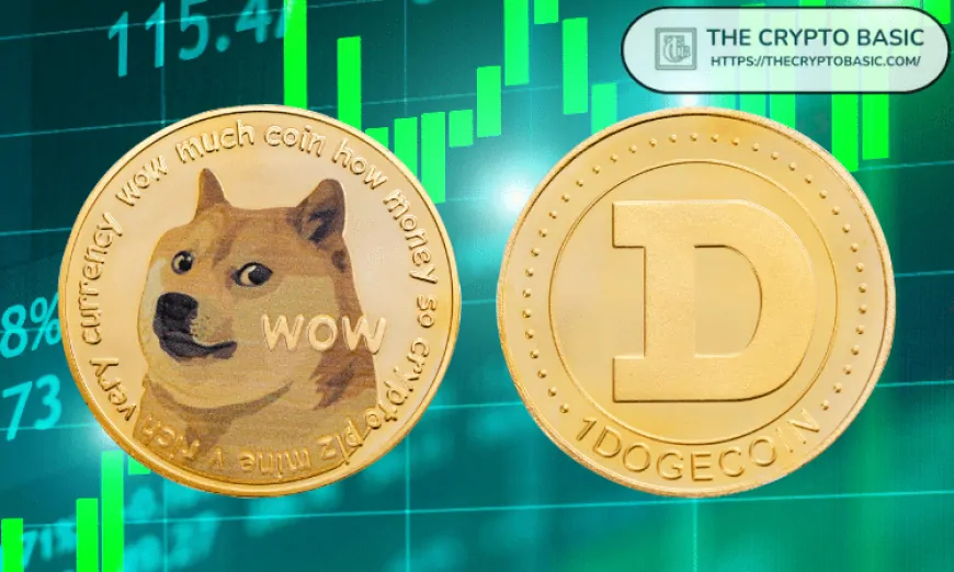 Expert Says Dogecoin Second Bull Flag Structure To Take Doge to $0.90