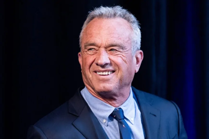 Robert Kennedy Jr. Calls Bitcoin The 'Currency of Freedom,' Backs Trump's Treasury Secretary Pick As Best For Crypto