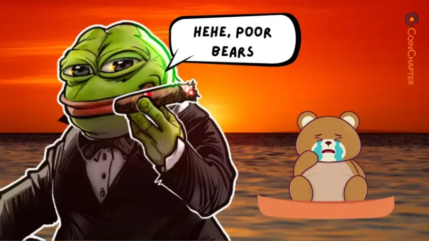 Pepe Coin Eyes New Heights: Is Another ATH on The Way?