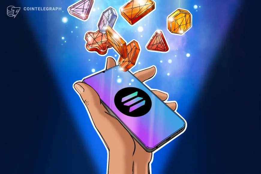 Solana-based DApps rake in record fees as memecoin frenzy returns