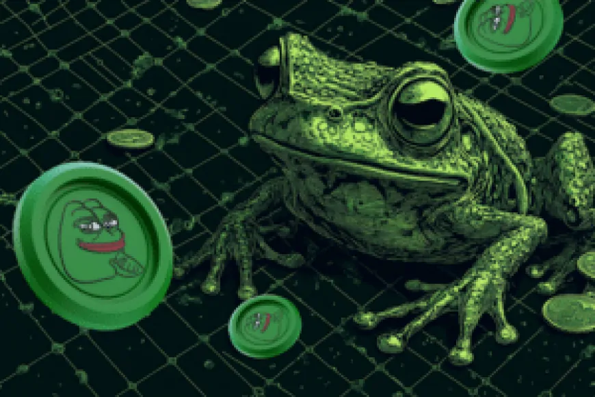 Pepe Eyes $0.00017 As Memecoin Upsurge Continues, Dogecoin and Lunex Battle To Clench $1