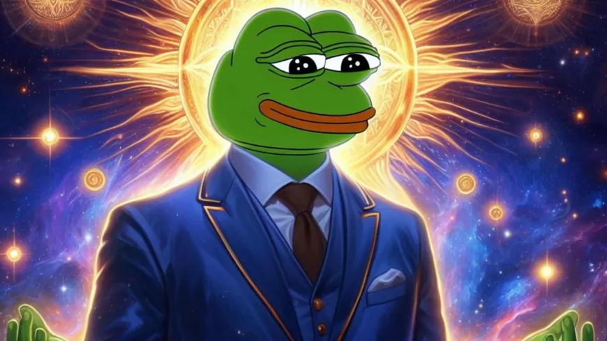 Pepe Price Prediction: PEPE Soars 66% In A Week As Traders Rush To Buy Pepe Unchained Presale As It Smashes $35 Million Ahead Of Tier 1 Listings