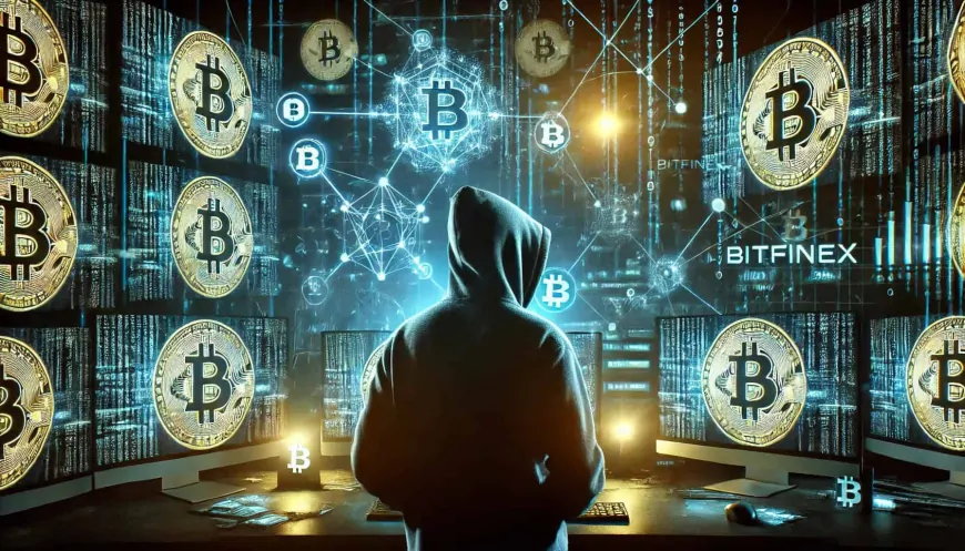 Russian-American Hacker Sentenced in Historic $4.5 Billion Bitcoin Laundering Case