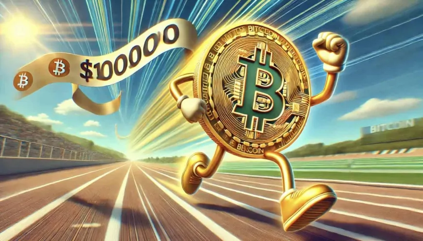 Michael Saylor Predicts Bitcoin Will Hit $100,000 by Year-End