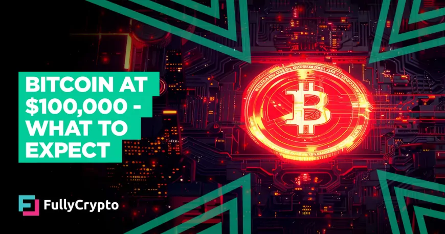 What Might Happen When Bitcoin Hits $100,000?